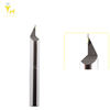 SS304 Shank ND CVD Diamond Engraving Tools