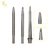 SS304 shank Diamond Engraving Bit For Making Rainbow Lines